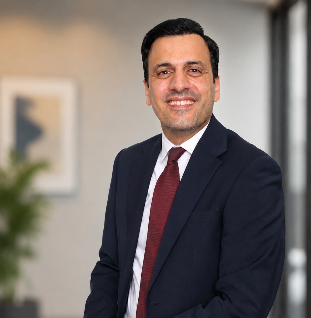 Dr. Bilal Farhan, fellowship-trained functional and reconstructive urologist in Houston